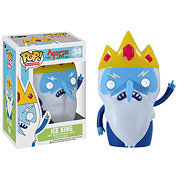 Adventure Time Ice King Pop! Vinyl Figure
